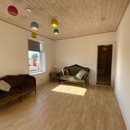 N1 Apartment In The Heart Of Hojer Højer Exterior foto