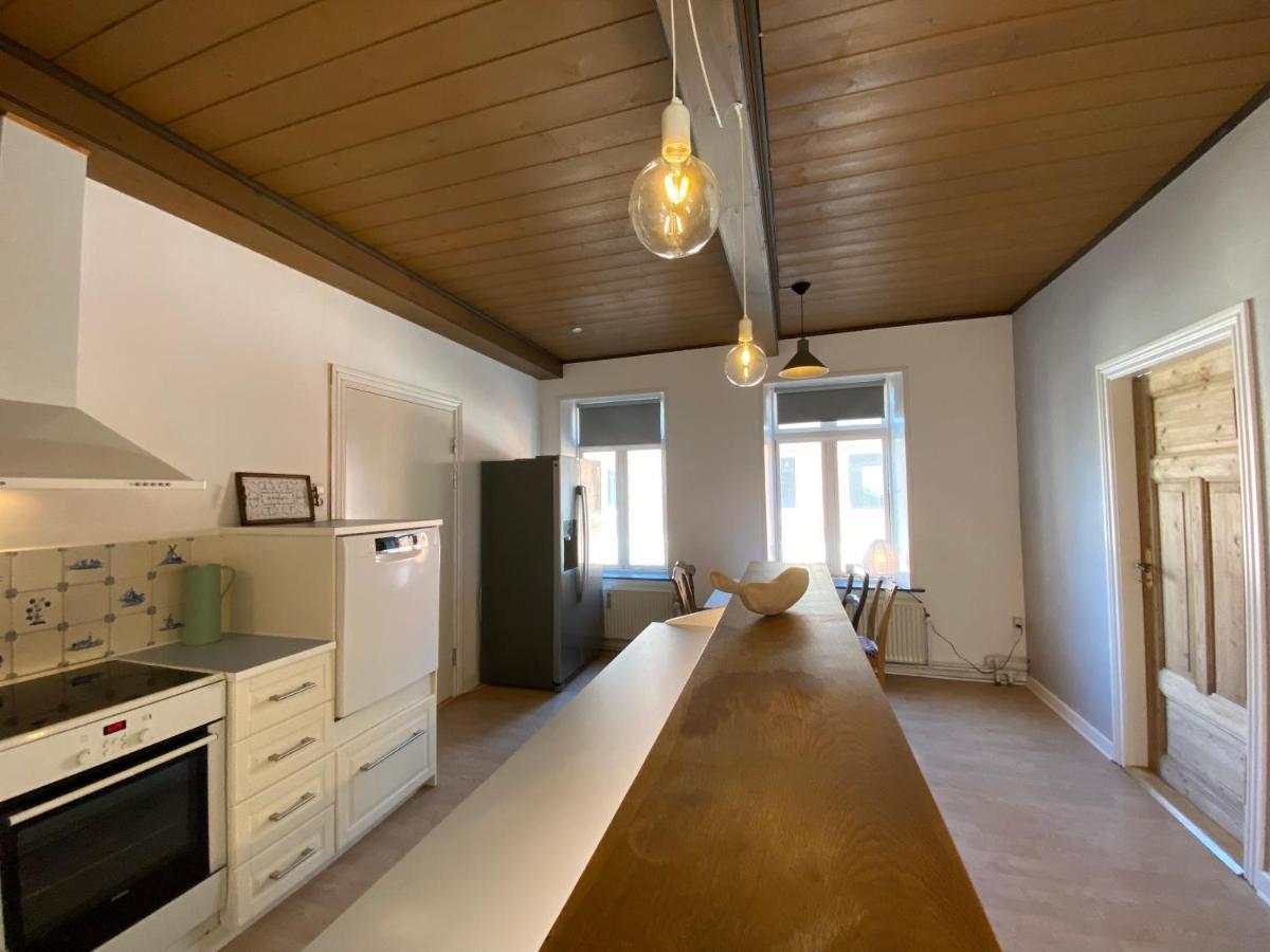 N1 Apartment In The Heart Of Hojer Højer Exterior foto