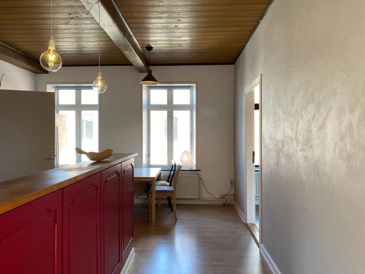 N1 Apartment In The Heart Of Hojer Højer Exterior foto