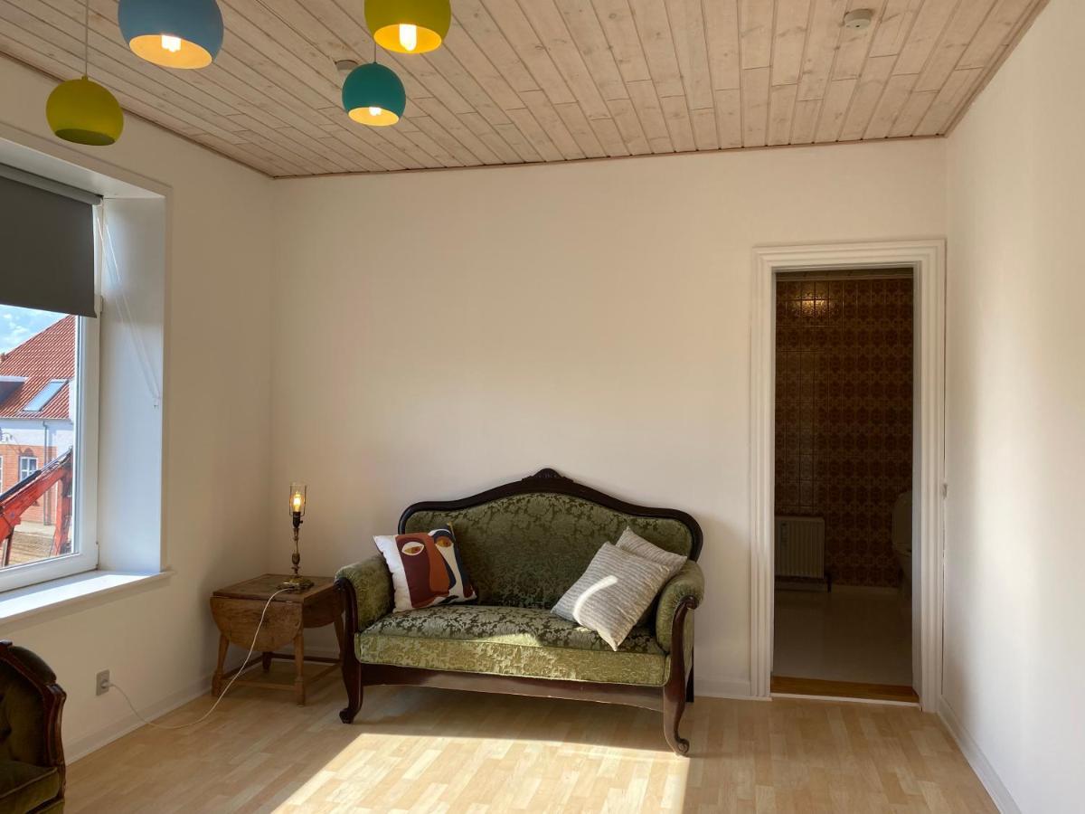 N1 Apartment In The Heart Of Hojer Højer Exterior foto