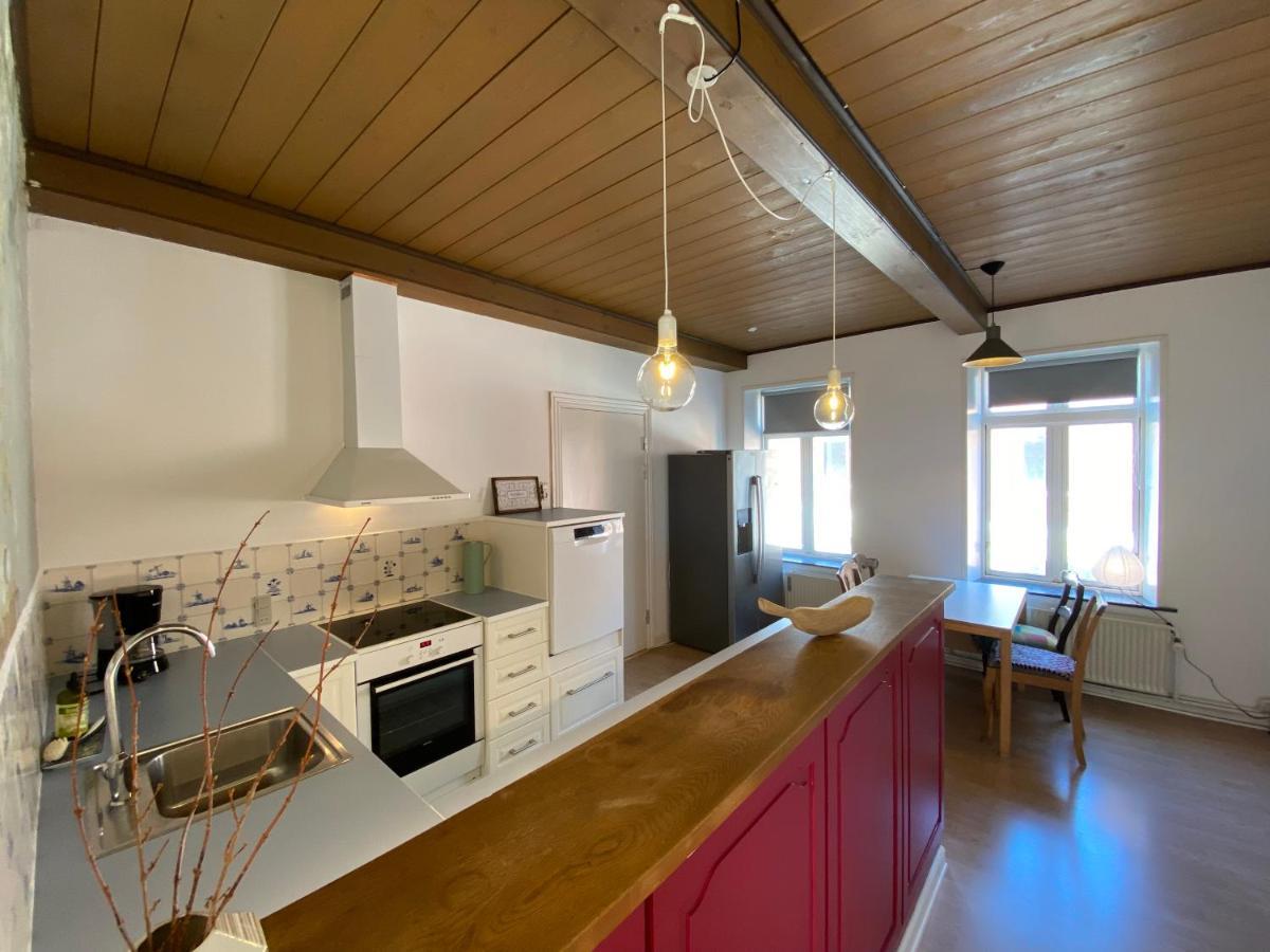 N1 Apartment In The Heart Of Hojer Højer Exterior foto