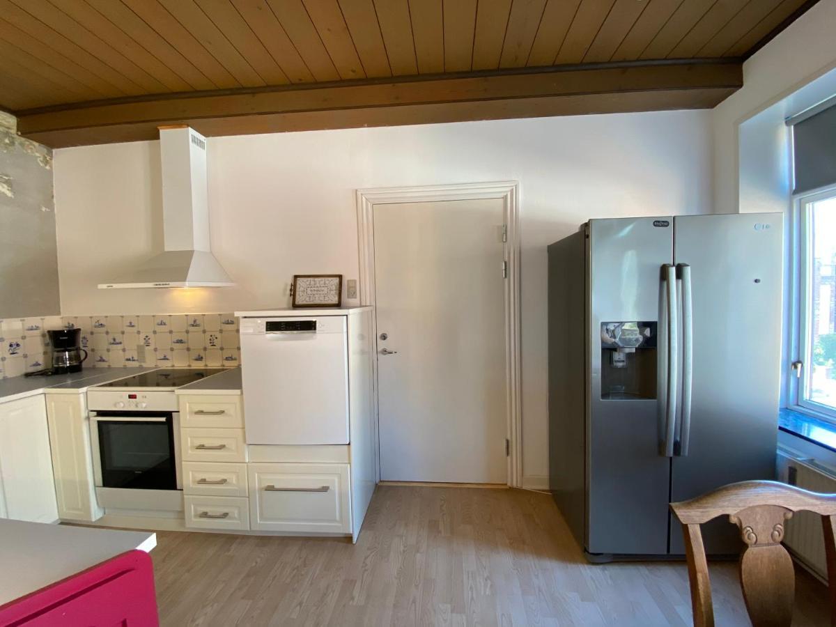 N1 Apartment In The Heart Of Hojer Højer Exterior foto