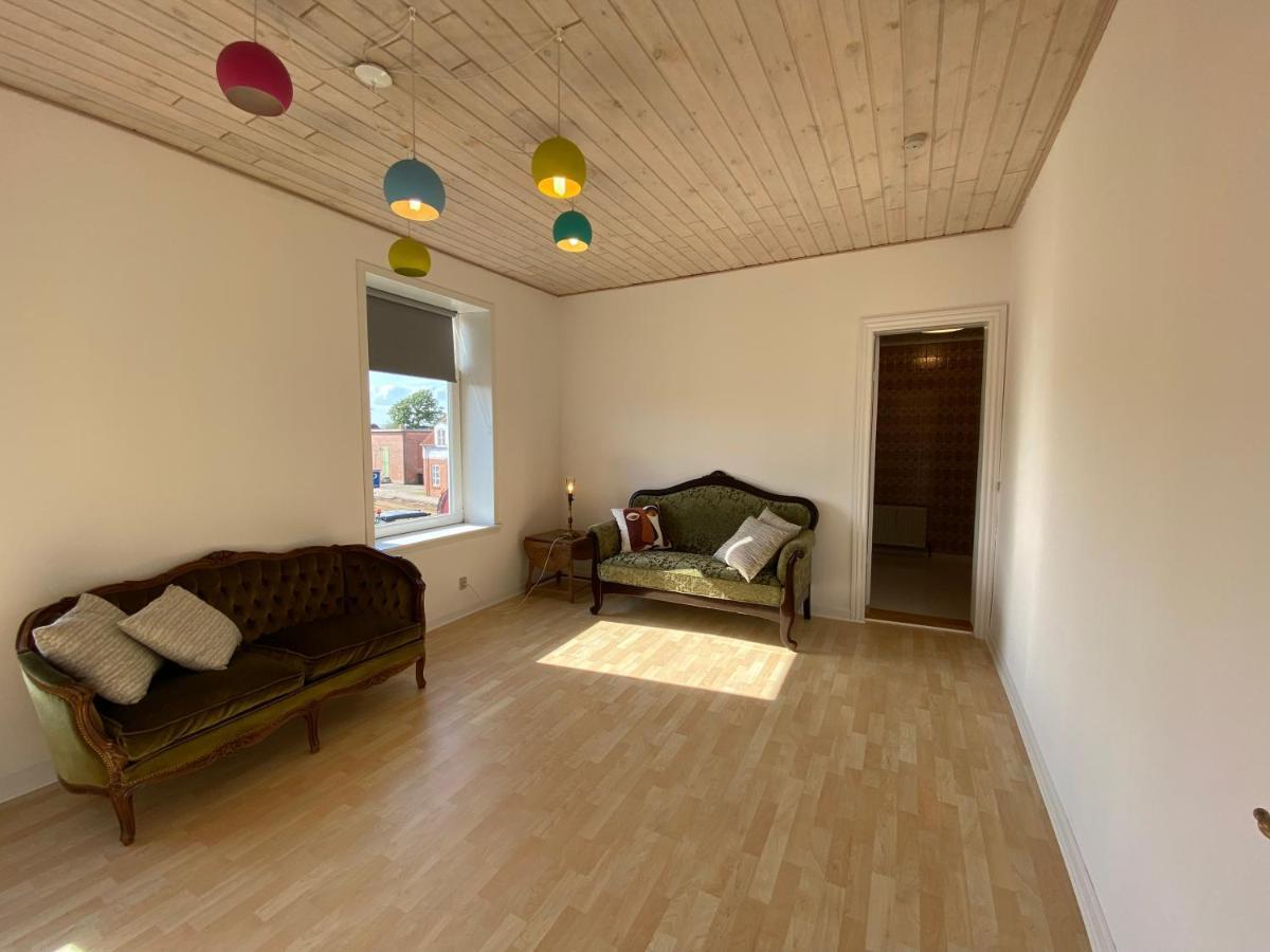 N1 Apartment In The Heart Of Hojer Højer Exterior foto